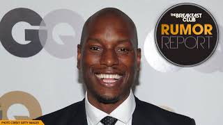 Tyrese Explains The Cause For His Meltdown