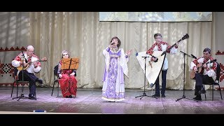 Отчетный концерт Добринского района