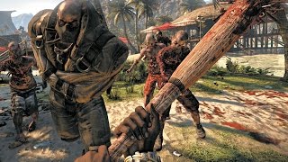 Dead Island►9серия►Hamer the Winner