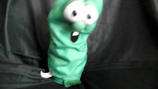 Fischer Price VeggieTales Uborka