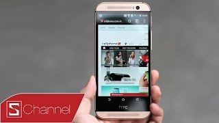 Schannel - Đánh giá chi tiết HTC One M8: Đẹp liệu có đủ ? - CellphoneS