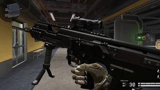 MSBS Radon макрос Warface 2019