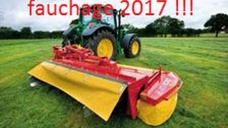 ON FAUCHE AVEC UNE POTTINGER!!! [HD]