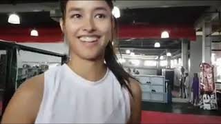 WATCH:  Behind the Scene Photos and Videos of Liza Soberano Preparing for 'Darna' Before Her Injury