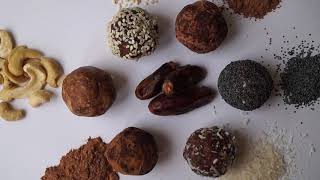HFood конфеты финиковые кешью. 25 грамм (Cashew candy. 25 grams)