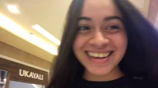 MINHA ROTINA DA NOITE