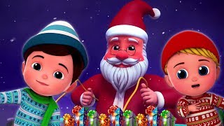 Колокольчики Танец | Christmas Carol Для Детей | Jingle Bells Dance | Xmas Carol | Kids Tv Russia