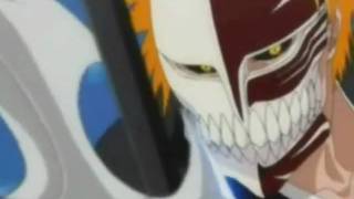 Ichigo vs Grimmjow full fight - the pretender