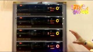 InfoComm 2011: Behringer Highlights the AX Series Power Amplifiers