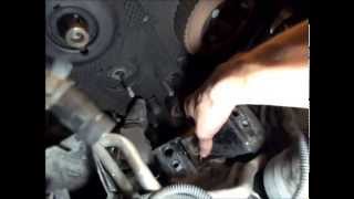 TDI Timing Belt Replacement ALH Engine 2000 2001 2002 2003 Golf Jetta VW Volkswagen MK4 How To