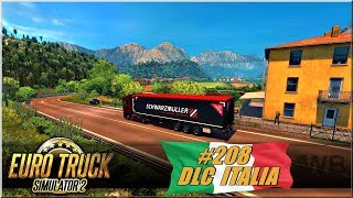 Euro Truck Simulator 2 - #208 "DLC ITALIA"