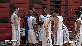 Iowa Elite 15U Team Mixtape