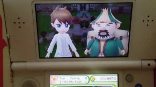 Harvest Moon Skytree Village Melanie marriage