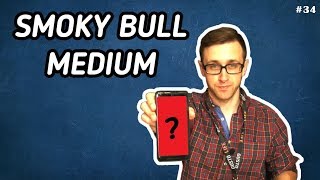 Крепкий украинский табак Smoky Bull | Правильные обзоры
