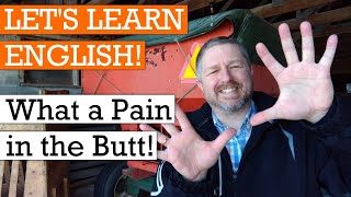 English Lesson - 10 Ways to Respond to Bad News in English