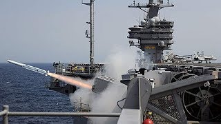 Có vũ khí mới, việc đánh chìm tàu sân bay Mỹ trở thành nhiệm vụ bất khả thi