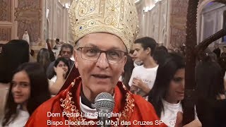 Missa da Crisma I Paróquia São José I Salesópolis SP