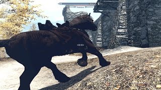 The Elder Scrolls V 5 Skyrim прохождение 47 Древняя технология. Чертеж взрывного болта огня