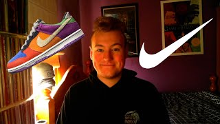 Sneaker Talk | The Nike Dunk Low "Viotech" Gets A 2019 Release??