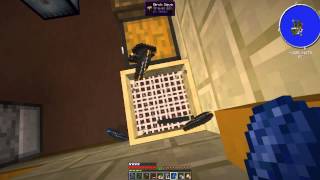 Minecraft AgrarianSkies #7 Бум1
