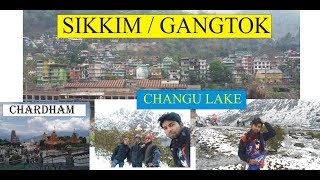GANGTOK, SIKKIM TRAVEL VLOG | Best Places to Visit Near Gangtok