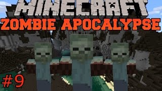 Survival Minecraft Выживание [Серия 9]