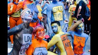 Bodypainting (Body Notes) @×'s√