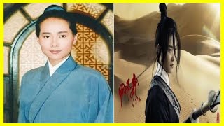 女星男裝大比拼，梅艷芳酷，張敏帥，袁詠儀英俊，只有她最經典！