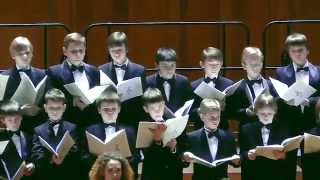 АХИ им Попова, училище Свешникова, Pergolesi  Stabat Mater  31.10.15