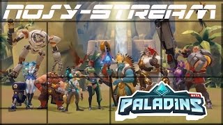 КО-КО-КО, ЭТО ЖЕ ОВЕРВОЧ! ✪ Paladins