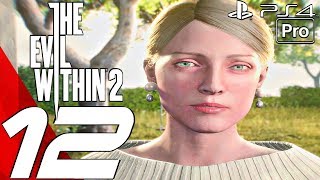 The Evil Within 2 - Gameplay Walkthrough Part 12 - Bottomless Pit (PS4 PRO)