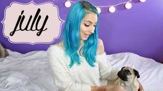 July Faves ∆ Brittany Balyn