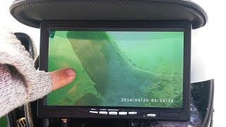 Реальное сравнение подводных камер для рыбалки за 3 т р своими руками с алиэкспресс eyoyo focusfish