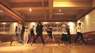 Infinite (인피니트) - "BACK" Dance Practice Ver. (Mirrored)