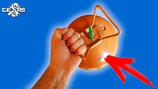 Шикарная ИДЕЯ из фреонового баллона!!! А что так можно было?