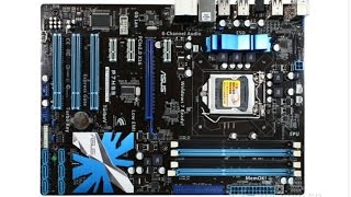 Разгон x3440 на asus p7h55 4.0 GHz и неожиданые результаты.
