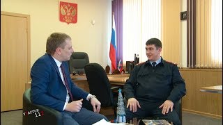 "Участок 112" (28.12.17г., Бийское телевидение)