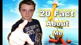 20 Факта за мен!