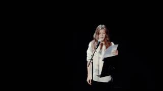 Катерина Шпица читает рассказ Александра Снегирёва "Третья буква"