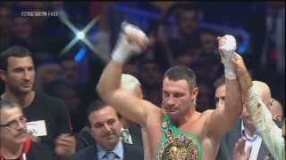 Виталий Кличко vs Мануэль Чарр (08.09.2012)