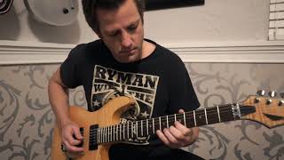 Metal NFL - MAB's Super Bowl Sunday Jam (ft. Bill Peck)