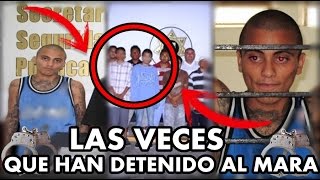LAS VECES QUE EL PINCHE MARA AH SIDO DETENIDO | MUSICRAPHOOD