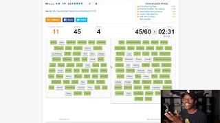 Trying To Match ALL 60 NBA Rookies | KOT4Q