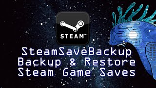 Steam Save Backup