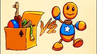 Kick the Buddy ИГРА АНТИСТРЕСС в игре нужно пинать Buddy - Это топ интерактивная игра действия!