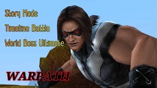 [MFF] Tier-2 Warpath Gameplay