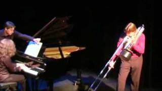 Basstrombone sonata - Daniel Schnyder