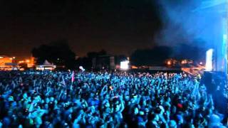 "Divisions" Live at North Coast Music Festival 2010