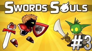 SWORDS AND SOULS #3 - DUCH-DZIECI!
