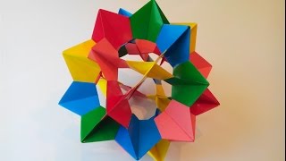 Кусудама электра (Dave Mitchell), Electrical Kusudama